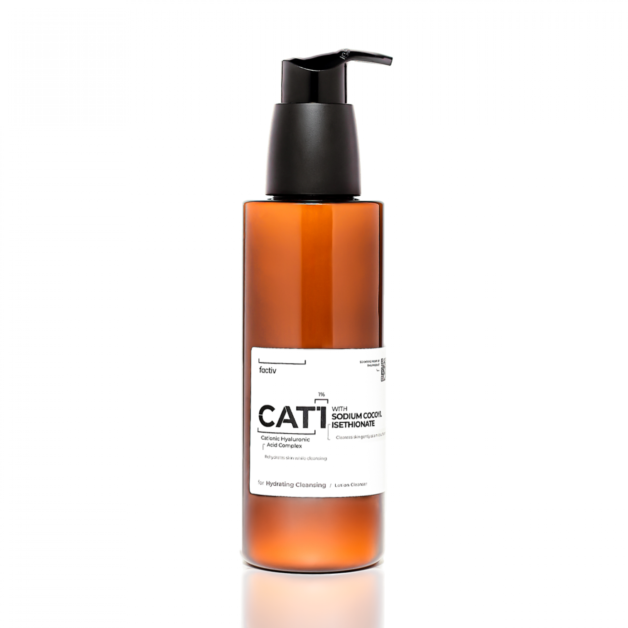 CAT1 Hydrating Lotion Cleanser