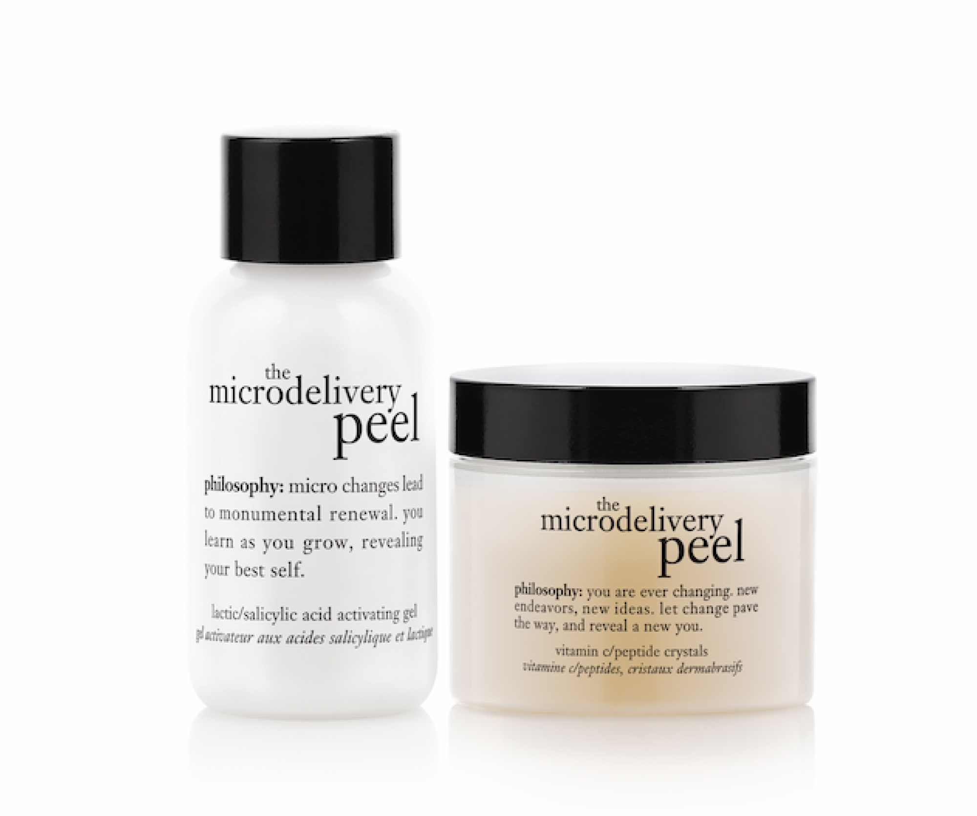 Microdelivery Resurfacing Peel Kit