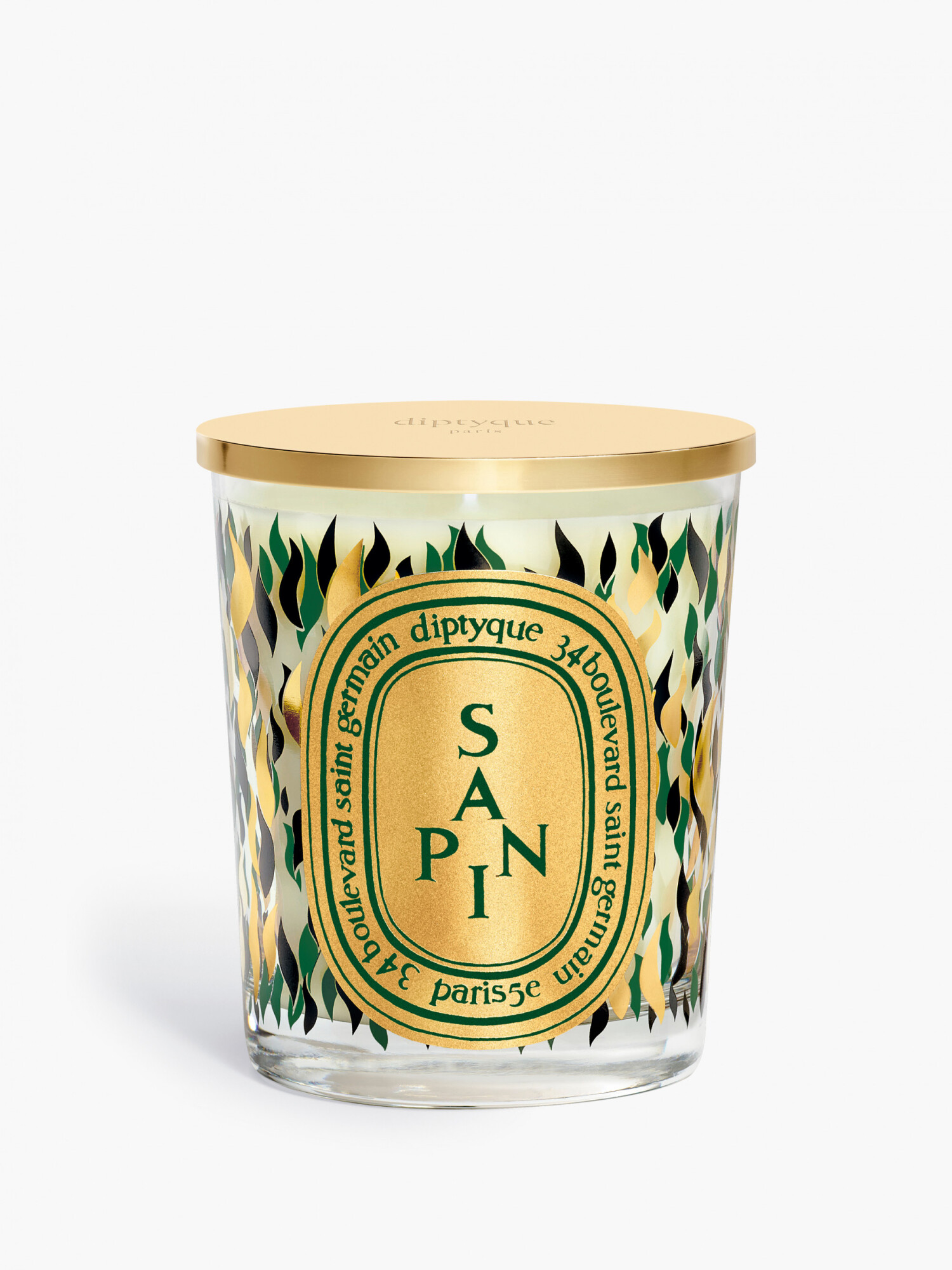Sapin candles - Limited edition