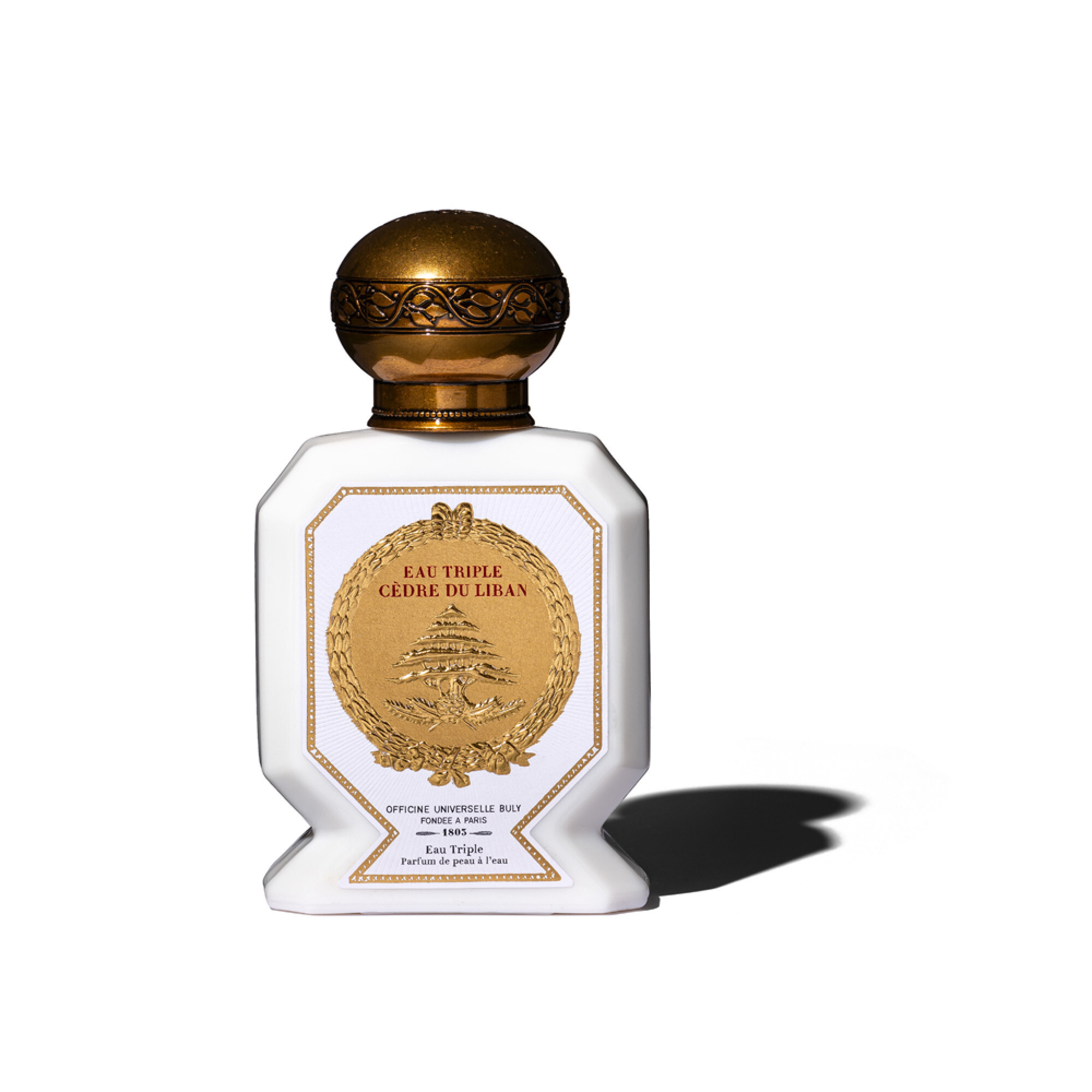 Eau Triple Libanese Cedar