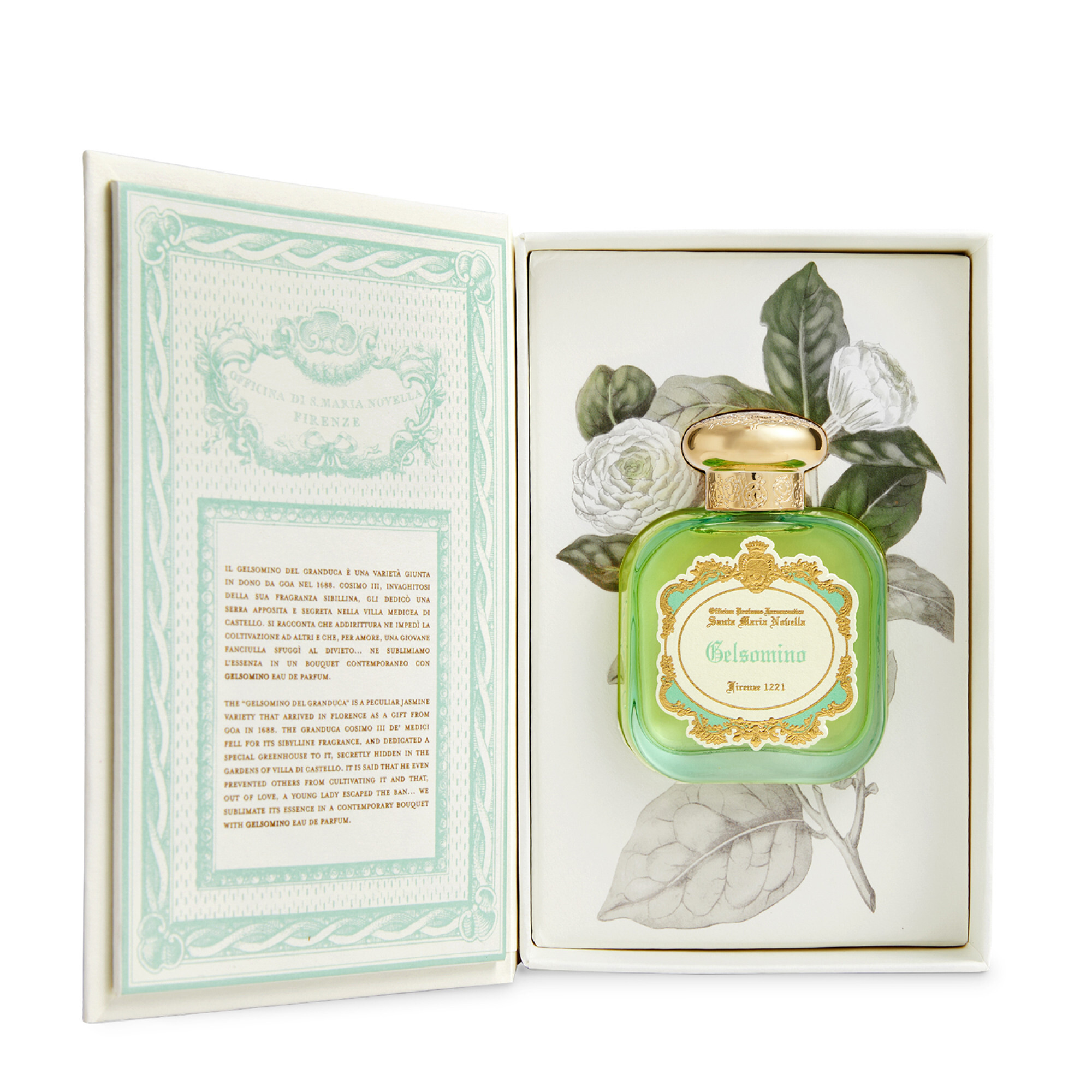 I Giardini Medicei Eau de Parfum - Gelsomino