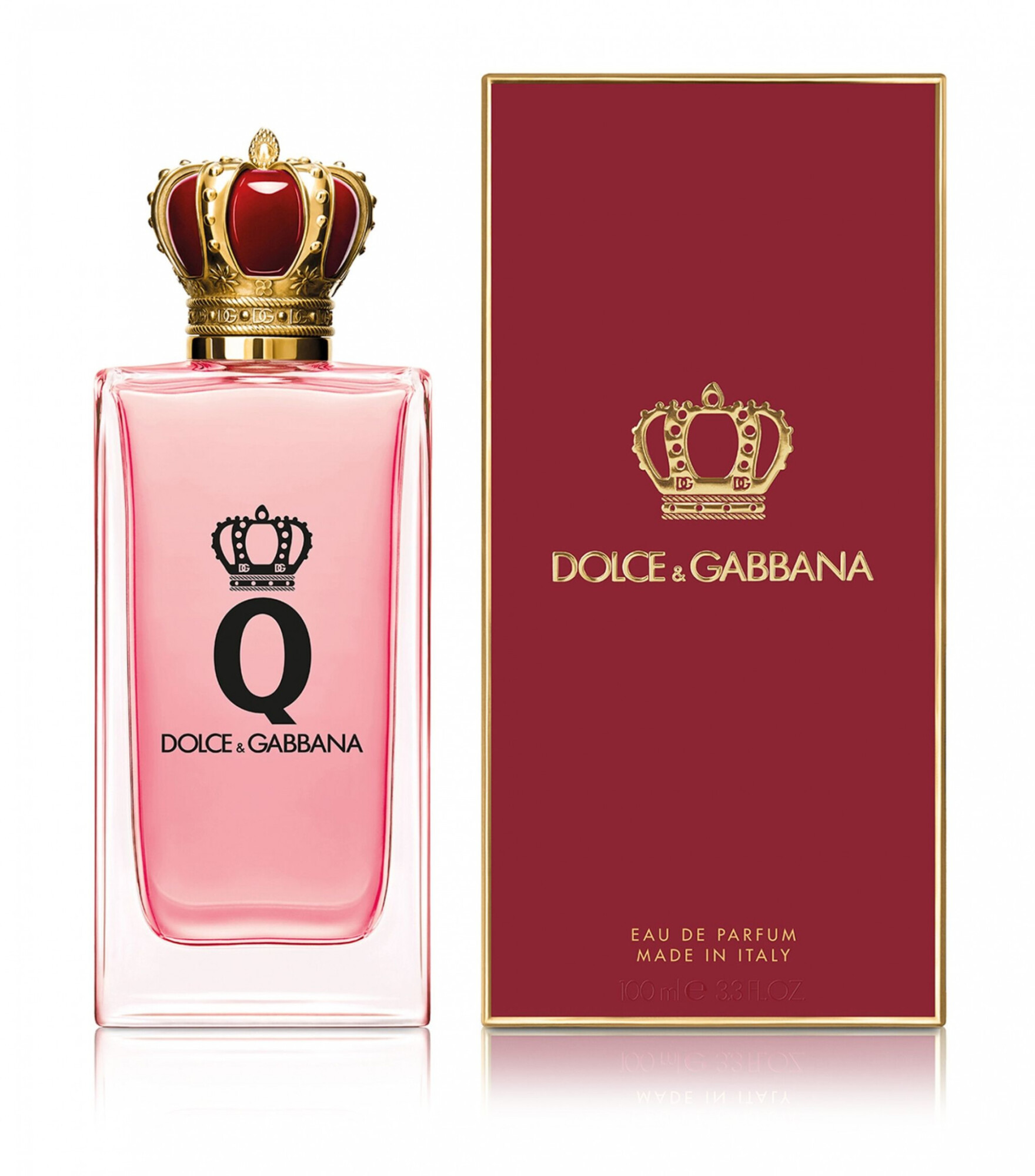 Q by Dolce&Gabbana