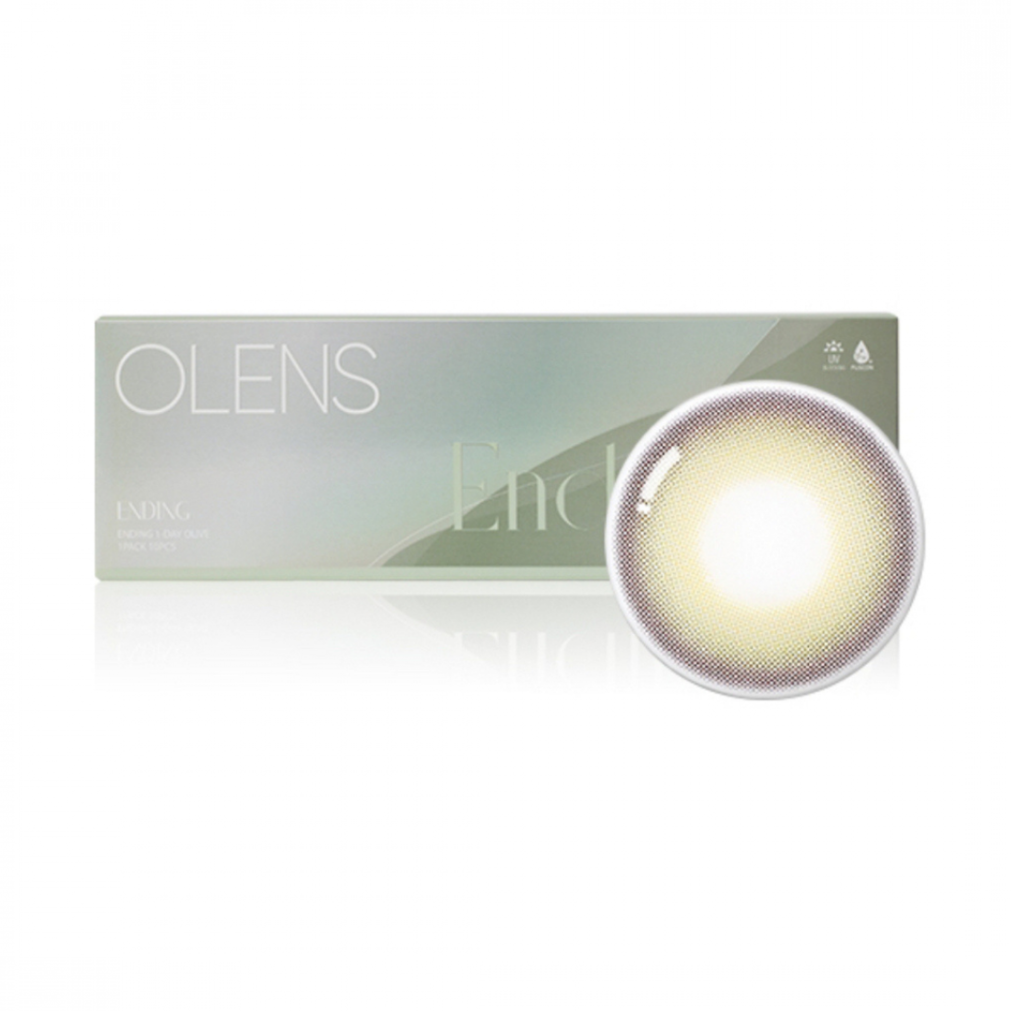 Ending Olive