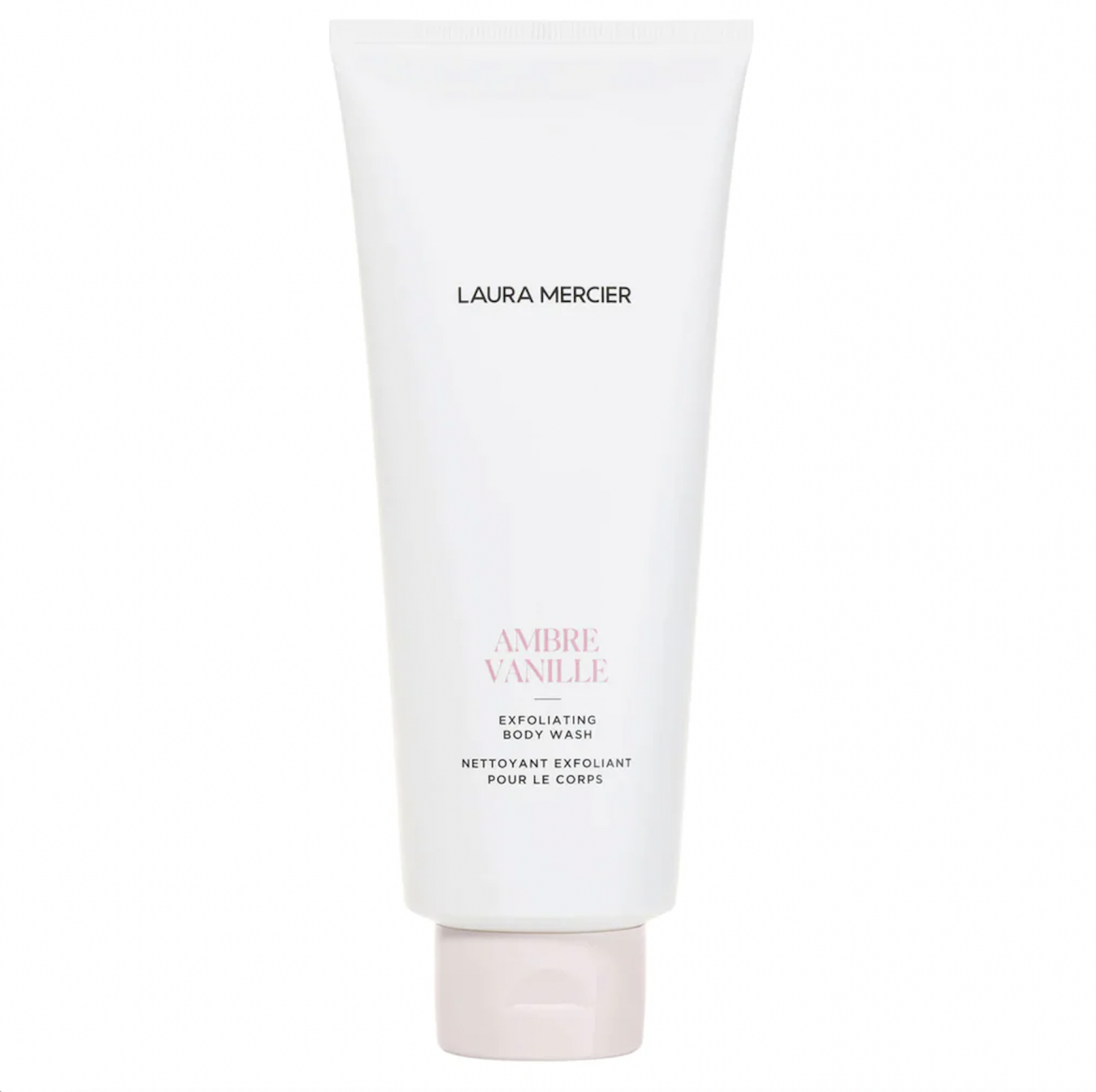 Ambre Vanille Exfoliating Body Wash