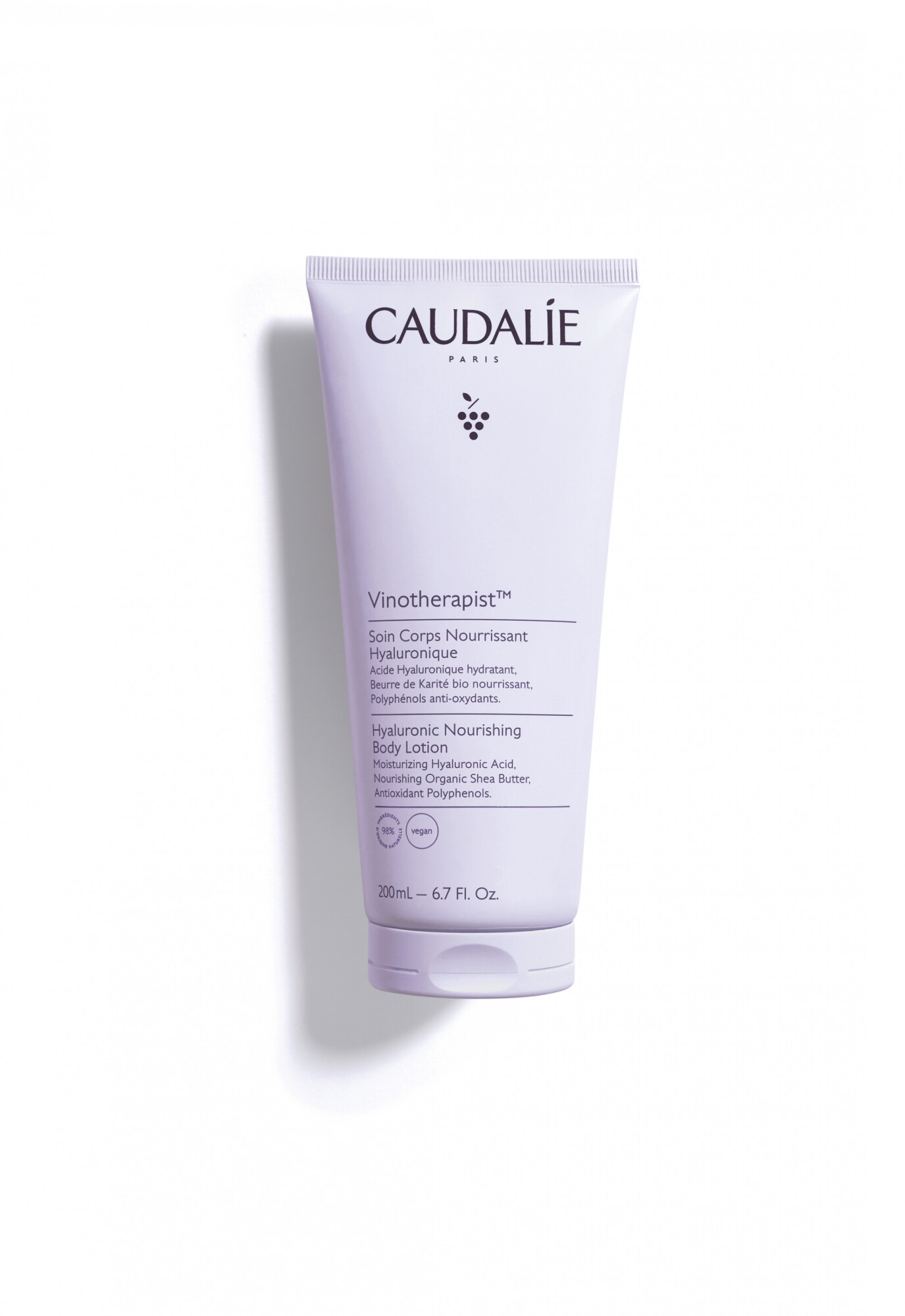 Vinotherapist™ Hyaluronic Nourishing Body Lotion