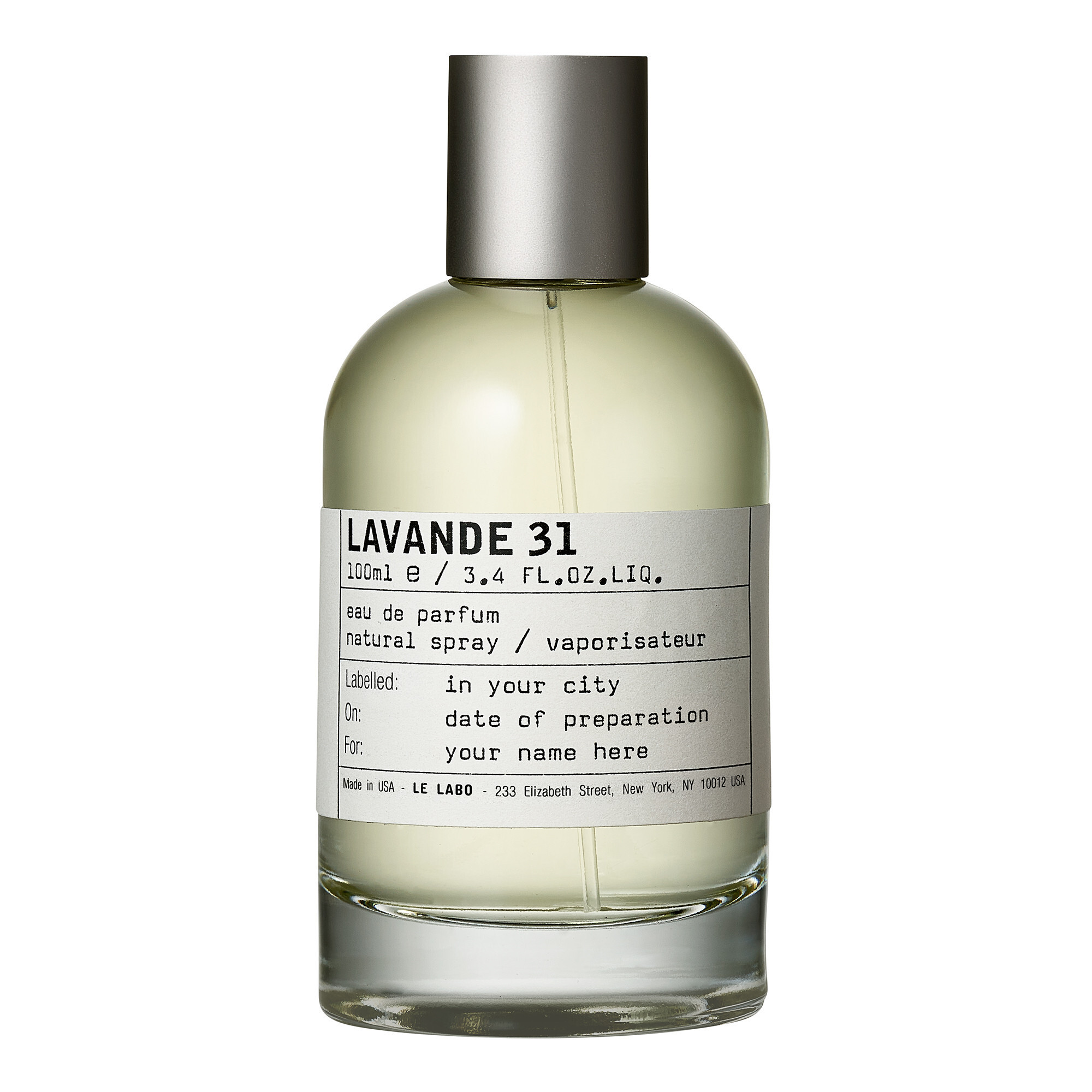 Lavande 31 Eau de Parfum