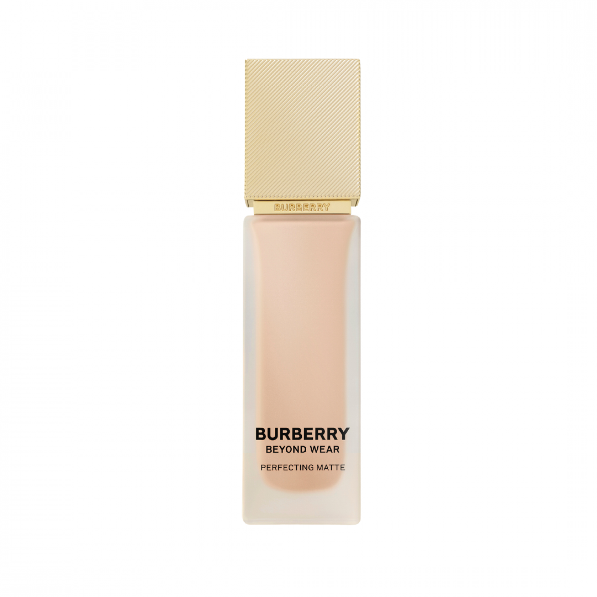 Beyond Wear Perfecting Matte Foundation