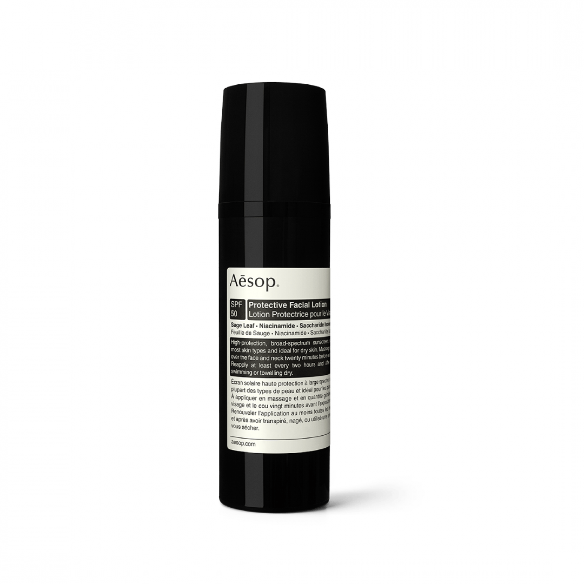 Skin Protective Facial Lotion