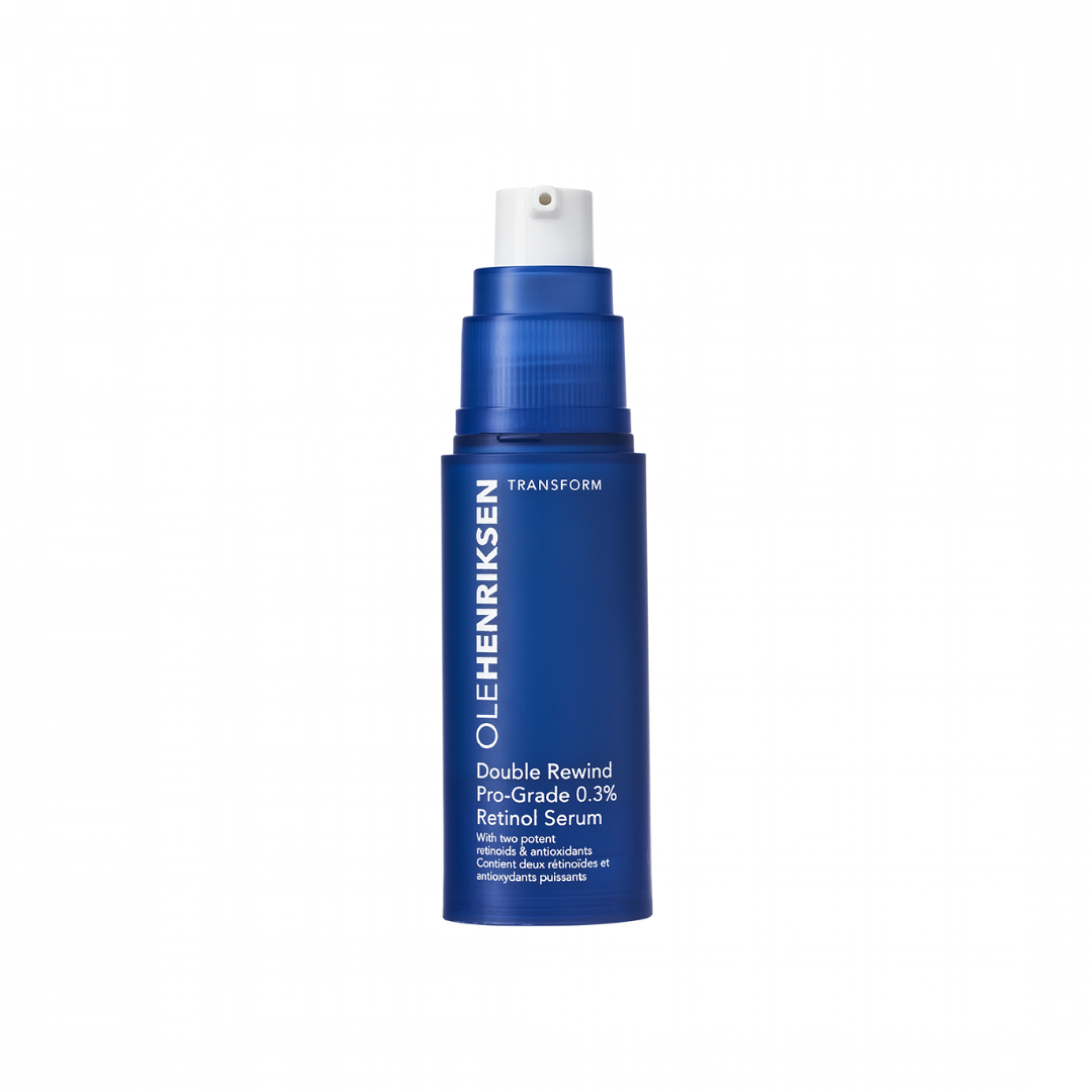 Double Rewind Retinol Serum