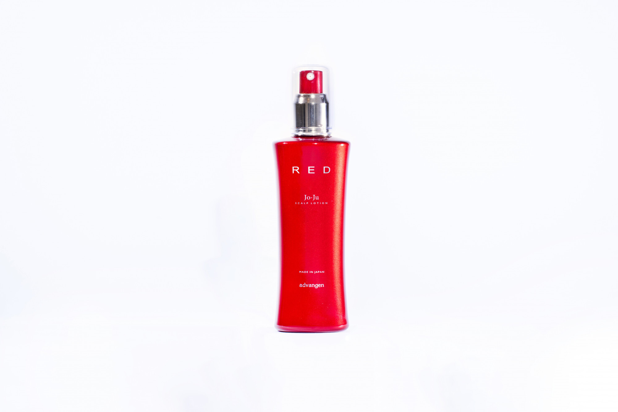 Jo-Ju Red Scalp Lotion