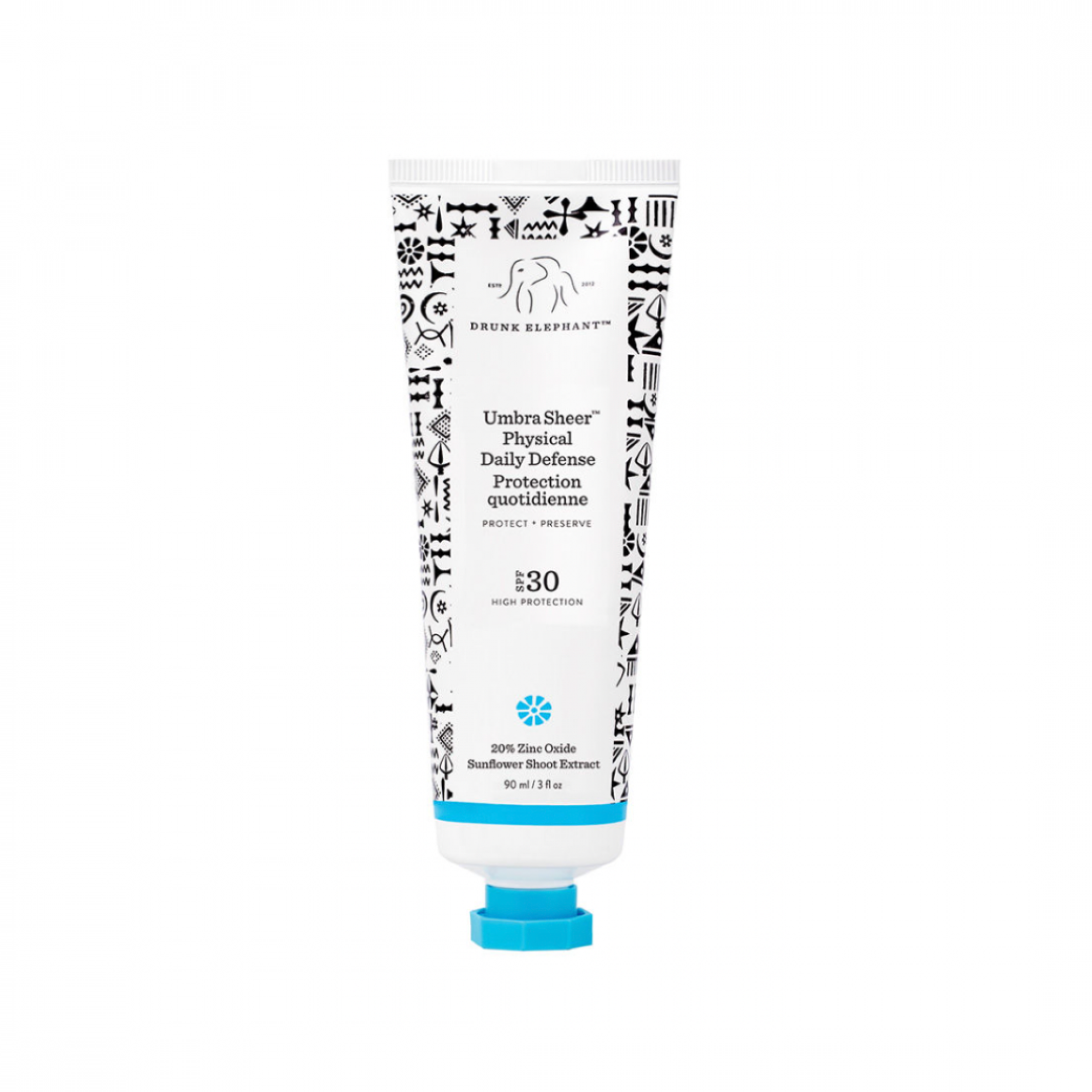 Umbra™ Sheer Physical Daily Defense Broad Spectrum Sunscreen SPF 30