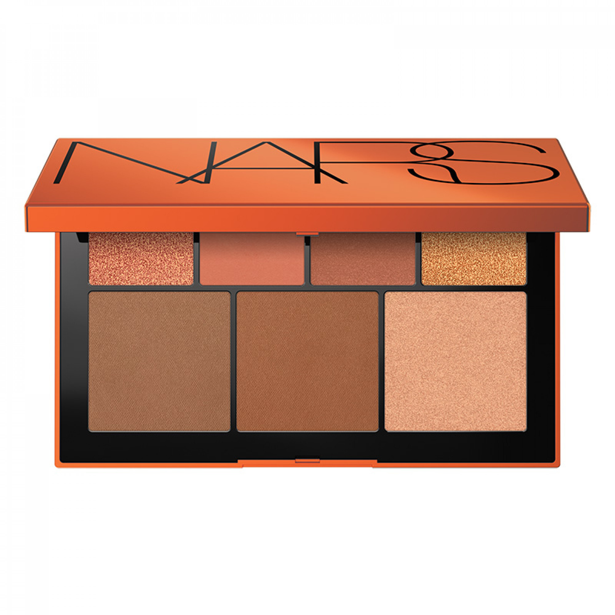 Seductive Summer Collection Soldier Laguna Face Palette