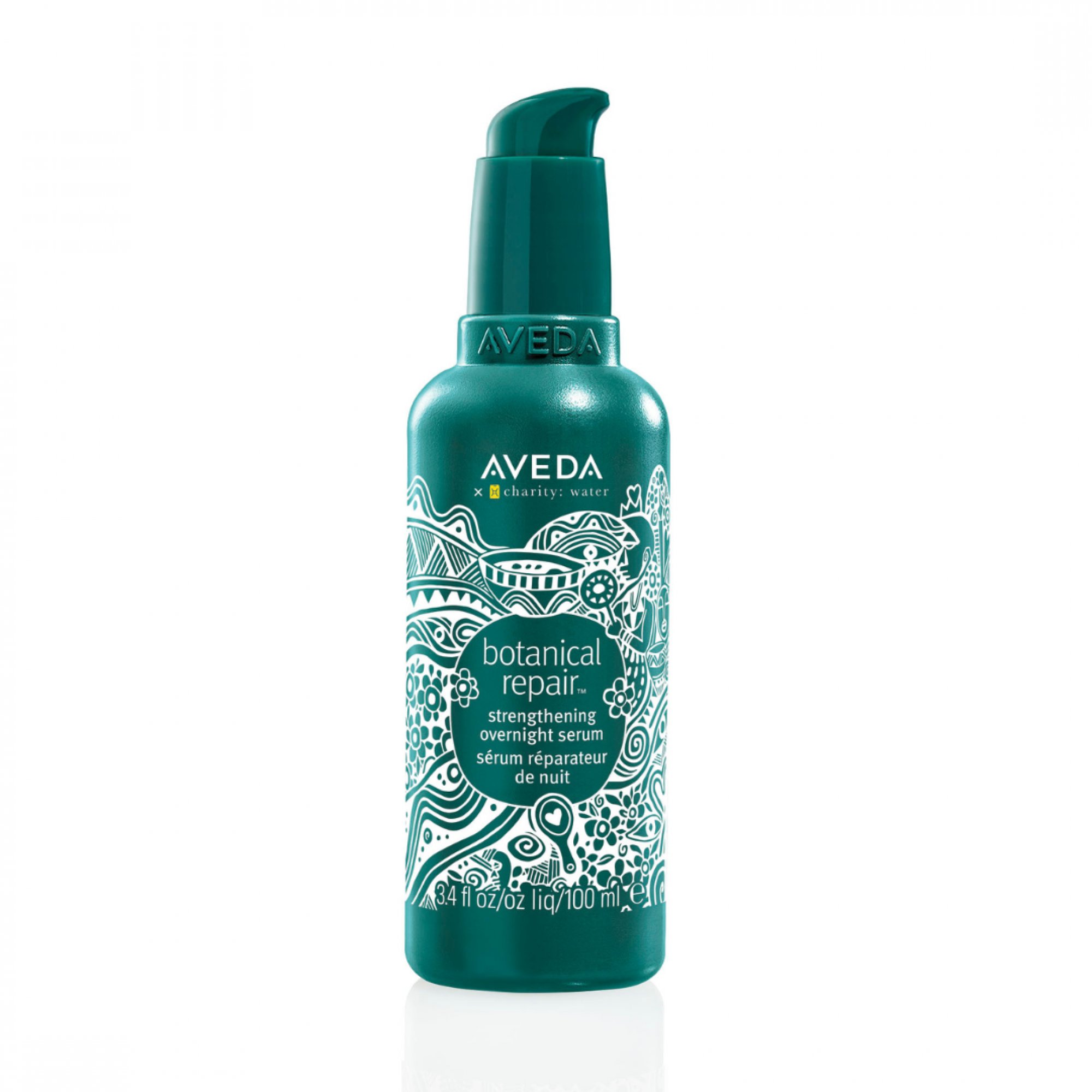 botanical repair™ strengthening overnight serum