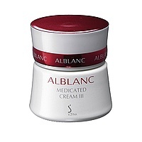 Alblanc Medicated Cream 潤白美肌乳霜 Image