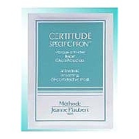 Certitude Specific Front