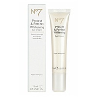 No7 Protect & Perfect Whitening Eye Cream  Image