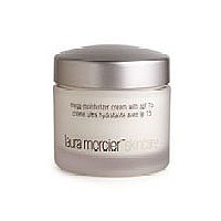 Mega Moisturizer with SPF 15