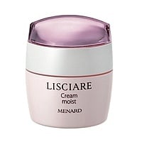 Lisciare Cream Moist 水漾美肌晚霜(水盈) Image