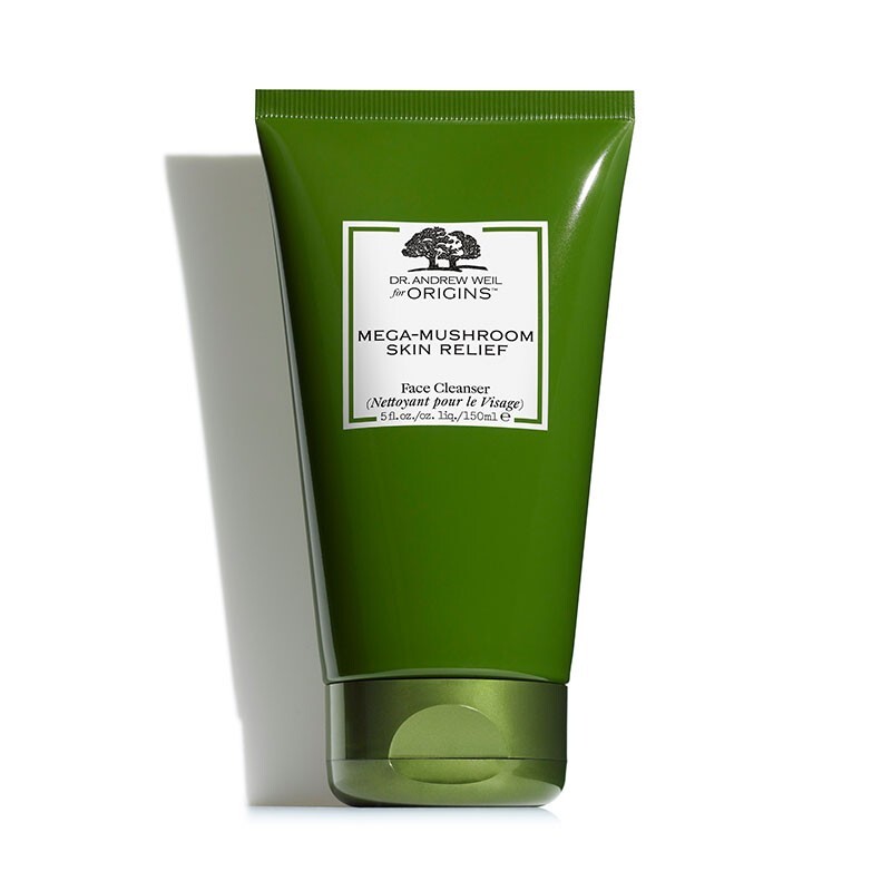 Dr. Andrew Weil for Origins Mega-Mushroom Face Cleanser