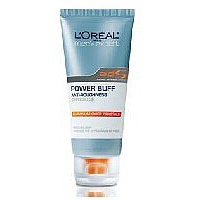 Men Expert Power Buff Anti-roughness Exfoliator