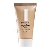 Colorstay Active Light Makeup 不脫色輕盈粉底液 Image