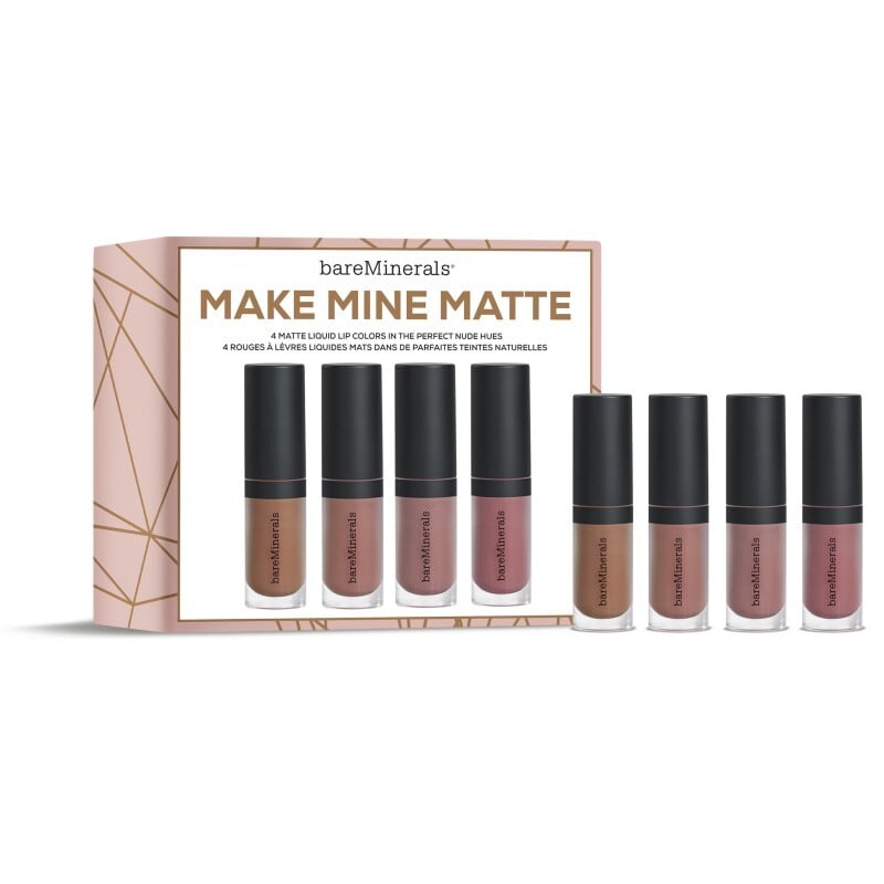 Make Mine Matte Lip Kit 啞緻裸色液質唇膏限定套裝 Image