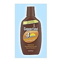 Sunblock Lotion SPF 4 