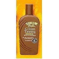 Golden Tanning Lotion SPF 6
