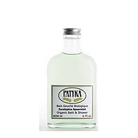 Eucalyptus & Spearmint Organic Bath & Shower Gel