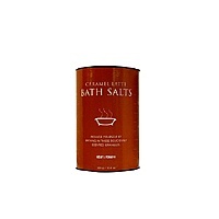 Cafe Treats Caramel Latte Bath Salts