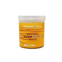 Savanna Moon Milk & Honey Body Scrub 身體磨砂 Image