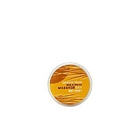 Savanna Moon Milk & Honey Massage Bar