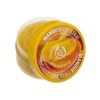 Mango Body Scrub 芒果身體磨砂膏 Image