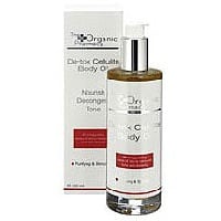 Detox Cellulite Body Oil 排毒身體潤膚油 Image