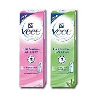 Hair Removal Gel Cream (Floral Sensation)
