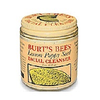 Lemon Poppy Seed Facial Cleanser