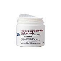 Ingrown Hair Eliminating Peeling Pads