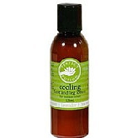 Cooling Foot & Leg Lotion