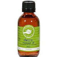 Detox Massage Oil 排毒按摩油 Image