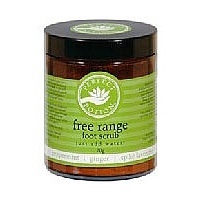 Free Range Foot Scrub