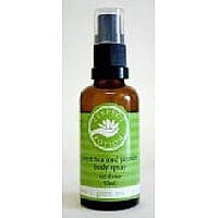 Green Tea and Jasmine Body Spray