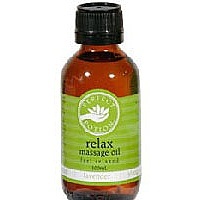 Relax Massage Oil 身心鬆弛按摩油 Image