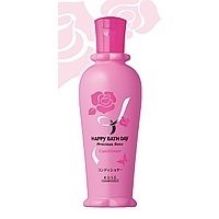 KOSÉ | Happy Bath Day Precious Rose Essence Shower | she critiques