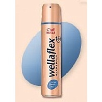 Wellaflex Hairspray - Extra Strong Hold