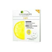 Light Whitening Infusion Tissue Mask 深層美白清透面膜 Image