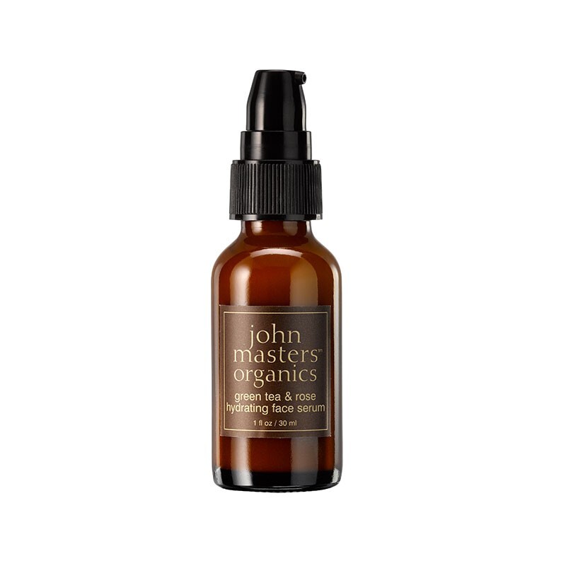 Green Tea & Rose Hydrating Face Serum