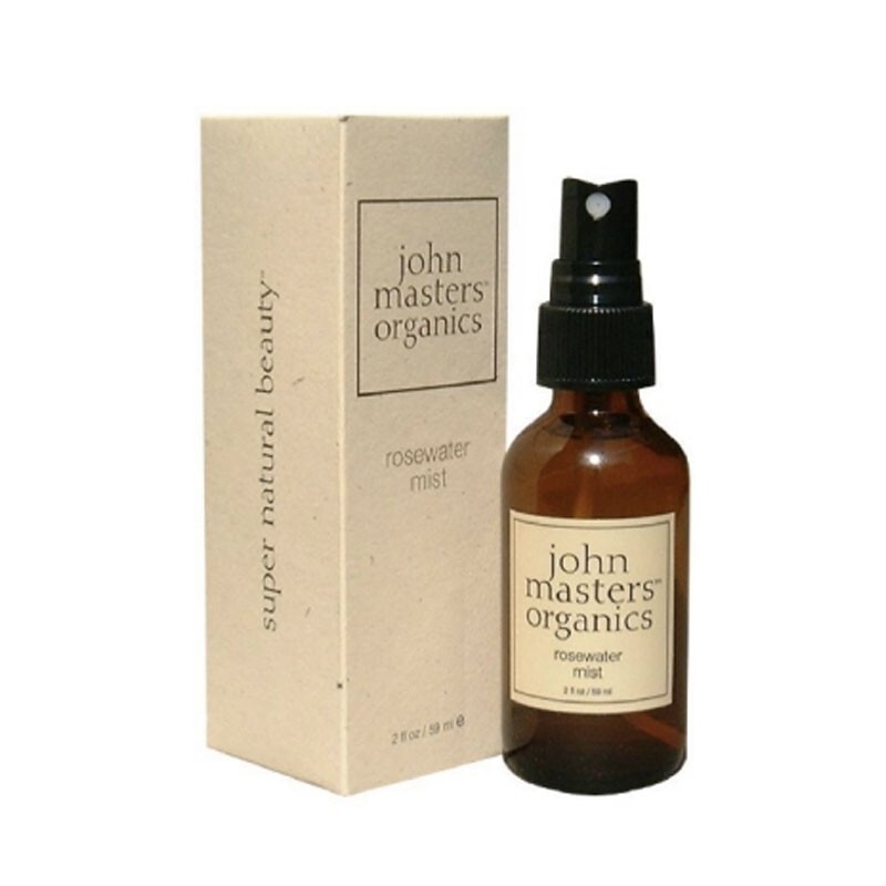 Rosewater Mist