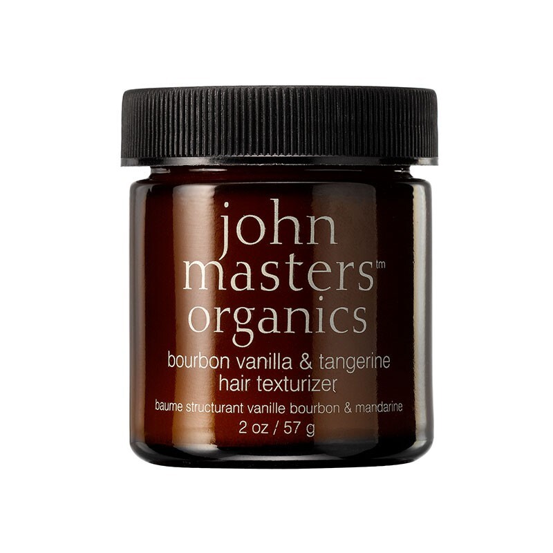 Bourbon Vanilla & Tangerine Hair Texturizer