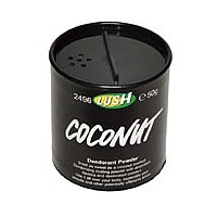 Coconut Deodorant Powder