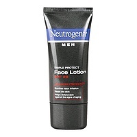 Men Triple Protect Face Lotion SPF20